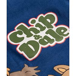 Babyhug Disney Single Jersey Half sleeves Knit T-Shirt with Chip & Dale Graphic Pack of 3 -Multicolour