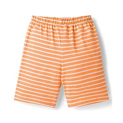 Babyhug Disney Single Jersey Knit Half Sleeves T-Shirt & Shorts Night Suit with Tigger Graphics - Orange