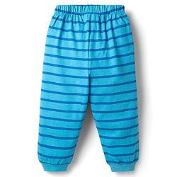 Babyhug Disney 100% Cotton Knit Full Sleeves T-Shirt & Pyjama Night Suit With Monster Graphic - Multicolor