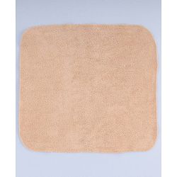 Bahyhug Cotton Knit Solid Hand & Face Towel Pack Of 6 L 25.4 x B 25.4 cm - Multi Color