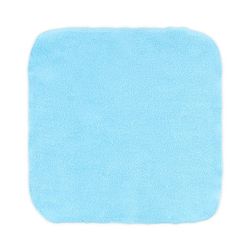 Babyhug Cotton Knit Hand & Face Towels with Star Print Pack of 6 L 23 x B 22 cm - Multicolor