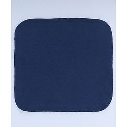 Bahyhug Cotton Knit Nautical Theme Printed Hand & Face Towel Pack Of 6 L 25.4 x B 25.4 cm - Multi Color