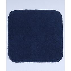 Bahyhug Cotton Knit Nautical Theme Printed Hand & Face Towel Pack Of 6 L 25.4 x B 25.4 cm - Multi Color