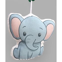Babyhug Musical Cot Mobile with Giraffe Stand & Soft Hanging Toys Multicolor| Soothing Music | Rotating Hanging Toys| Baby Cot & Cradle Accessory| Sensory Stimulation| No Batteries Needed