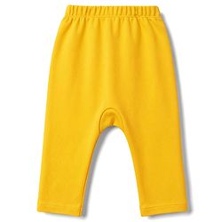 Babyhug Interlock Knit Full Length Vehicles & Star Printed Diaper Leggings Pack Of 3 - Multicolor