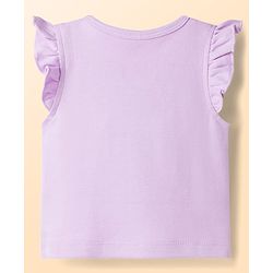 Babyhug Disney Frill Sleeves Jhablas With Minnie Mouse Graphics Pack of 2 - Multicolor