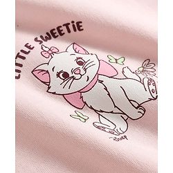 Babyhug Disney Single Jersey Knit Sleeveless Slips with Disney Character Graphics Pack of 2 - Multicolor