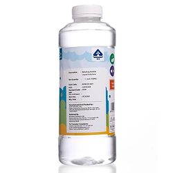 Babyhug Bubble Liquid Solution, Bubble Refill Bottle, Bubble Maker Liquid for Guns - 750 ml| BIS Approved