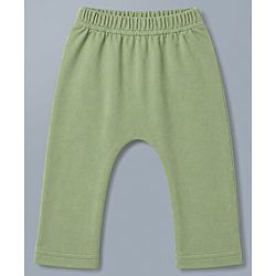 Babyhug 100% Cotton Knit Full Length Diaper Leggings With Koala Print Pack of 3 - Multicolor