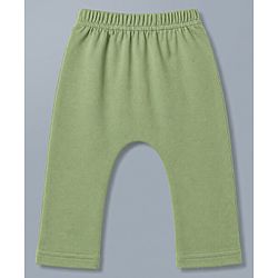 Babyhug 100% Cotton Knit Full Length Diaper Leggings With Koala Print Pack of 3 - Multicolor
