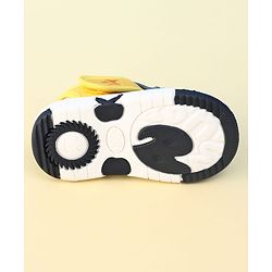 Cute Walk by Babyhug Velcro Closure Sandal With Dino Applique - Blue