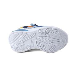Cute Walk by Babyhug Velcro Closure Sneaker With Fox Applique - Red