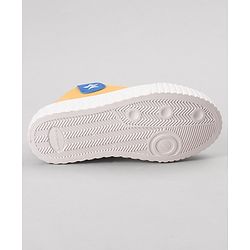 Cute Walk by Babyhug Lace Up Solid Casual Shoes - Dark Green