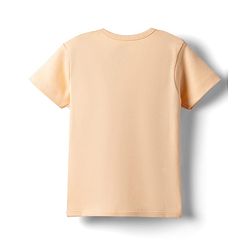 Babyhug Interlock Knit Half Sleeves Jhablas with Minnie Mouse Graphics Pack of  2- Sky &  Peach