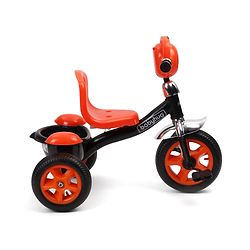 Babyhug Paramount Tricycle With Light & Music - Orange