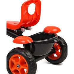 Babyhug Paramount Tricycle With Light & Music - Orange