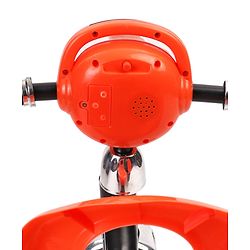 Babyhug Paramount Tricycle With Light & Music - Orange