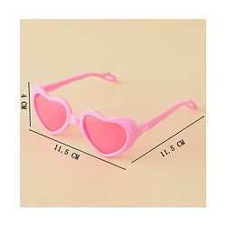 Babyhug Free Size Hair Accessories Combo - Pink