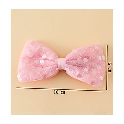 Babyhug Free Size Hair Accessories Combo - Pink