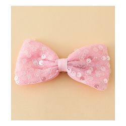 Babyhug Free Size Hair Accessories Combo - Pink