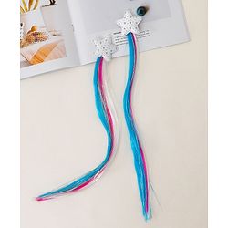 Babyhug Free Size Hair Extension - Pink