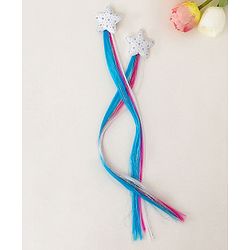 Babyhug Free Size Hair Extension - Pink