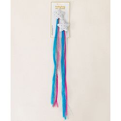 Babyhug Free Size Hair Extension - Pink