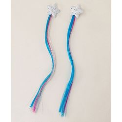 Babyhug Free Size Hair Extension - Pink