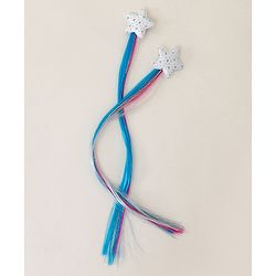Babyhug Free Size Hair Extension - Pink