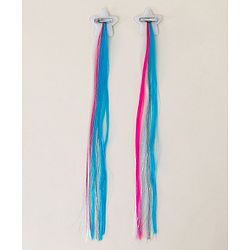Babyhug Free Size Hair Extension - Pink