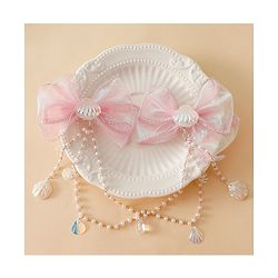 Babyhug Free Size Bow & Butterfly Clip - Multicolor