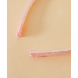 Babyhug Free Size Hair Bands - Pink