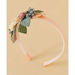Babyhug Free Size Hair Bands - Multicolor