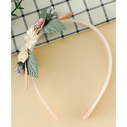 Babyhug Free Size Hair Bands - Multicolor
