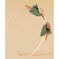 Babyhug Free Size Hair Bands - Multicolor