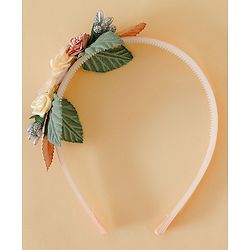 Babyhug Free Size Hair Bands - Multicolor