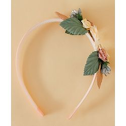 Babyhug Free Size Hair Bands - Multicolor