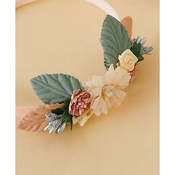Babyhug Free Size Hair Bands - Multicolor