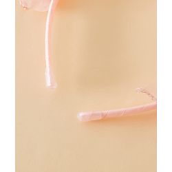 Babyhug Hair Bands Free Size -Pink