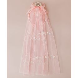 Babyhug Hair Bands Free Size -Pink