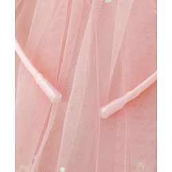 Babyhug Hair Bands Free Size -Pink