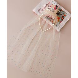Babyhug Hair Bands Free Size -Pink