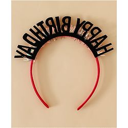 Babyhug Hair Bands Free Size - Fuchsia