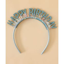 Babyhug Hair Bands Free Size - Fuchsia