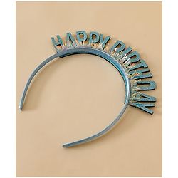 Babyhug Hair Bands Free Size - Fuchsia