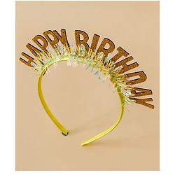 Babyhug Hair Bands Free Size - Fuchsia