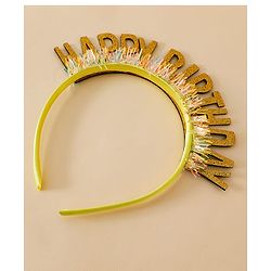 Babyhug Hair Bands Free Size - Fuchsia