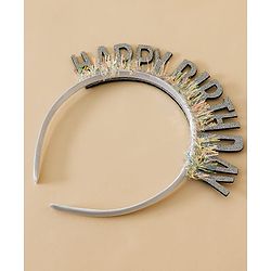 Babyhug Hair Bands Free Size - Fuchsia