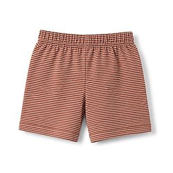 Babyhug 100% Cotton Single Jersey Knit Striped & Animals Printed Trunks Pack of 3 -Olive & Cream