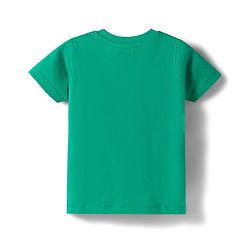 Babyhug 100% Cotton Knit Full Sleeves Co-ords T-Shirt Pyjama & Half Sleeves Short Night Suit Dino Print Pack of 2 - Multicolour